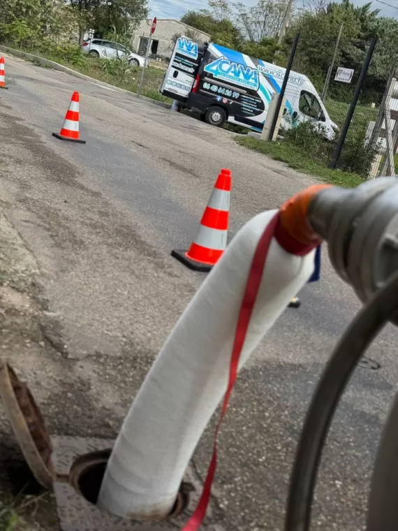 Chemisage canalisation