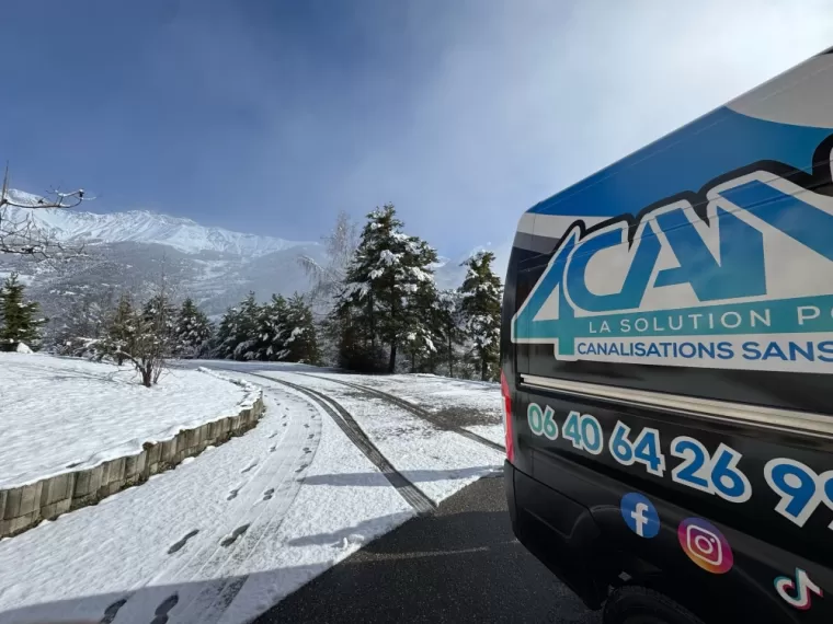 4CANA à la neige