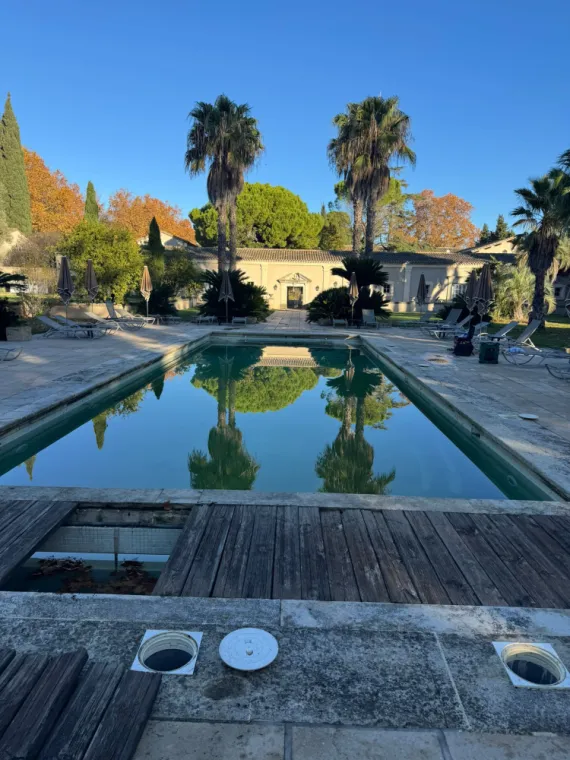 Piscine Grand Malherbes Aimargues