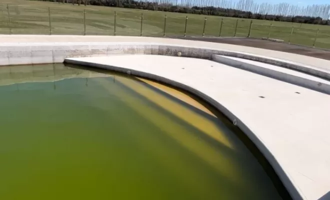 Réparation de fuite de piscine, Remoulins, 4CANA